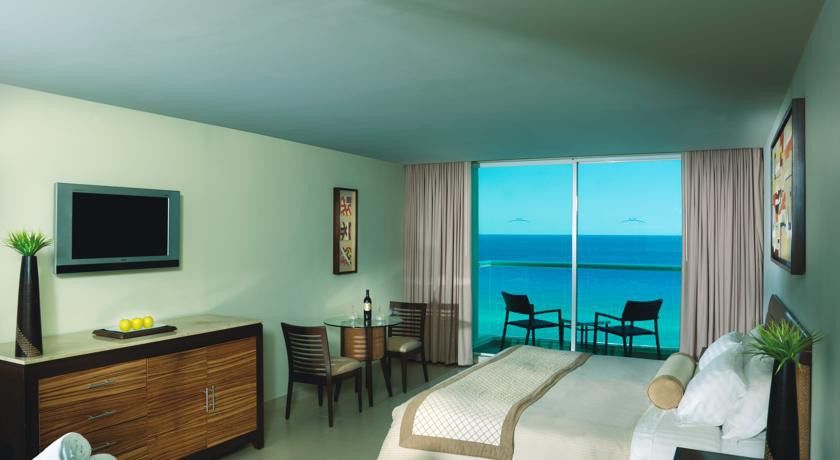 Hard Rock Hotel Cancún Rom bilde